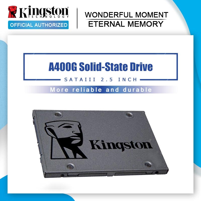 Kingston-A400 SSD 120GB 240GB 480GB, 2.5 ġ SATA ..